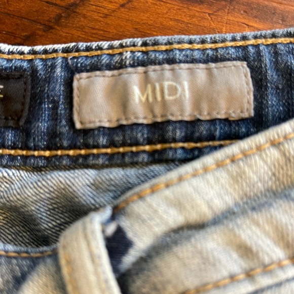 Aeropostale Jean shorts - Picture 4 of 5